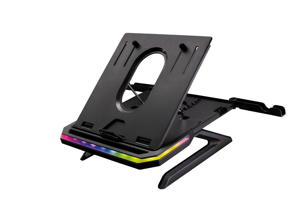 SureFire PORTUS X1 Laptop stand Black 17.3"