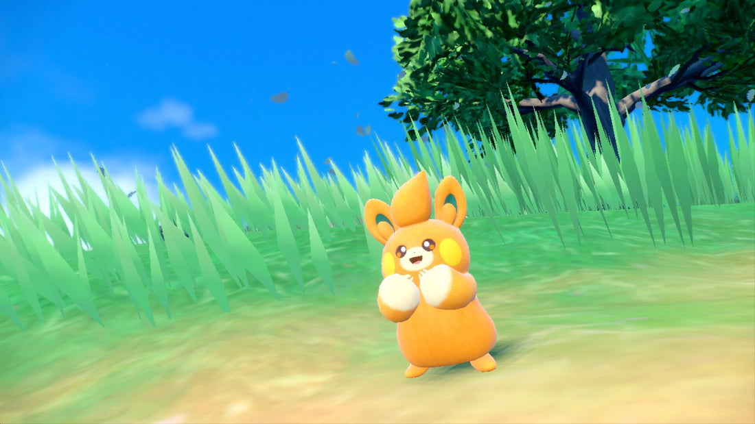 Nintendo Pokémon Violet Standard English Nintendo Switch - image 8
