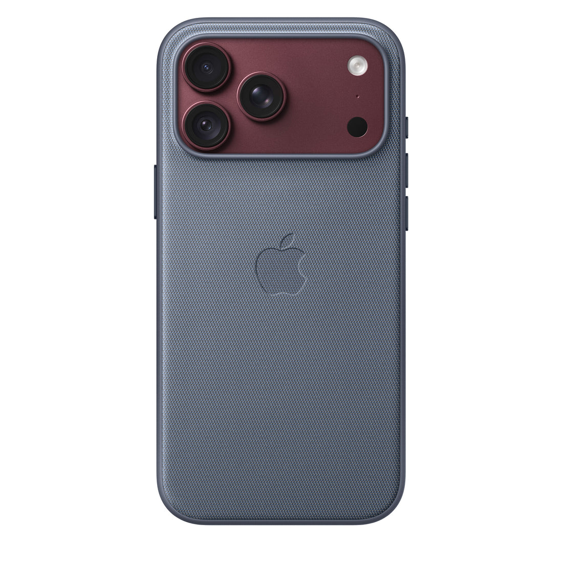 Apple iPhone 18 Pro Max TechWoven Case with MagSafe - Chambray Blue - image 2