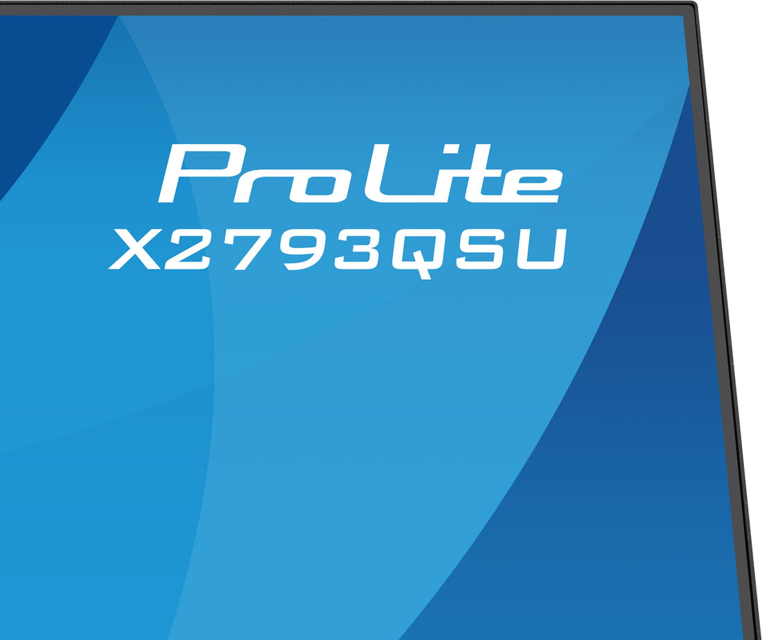 iiyama ProLite X2793QSU-B1 computer monitor 27" 2560 x 1440 pixels Quad HD LED Black - image 6