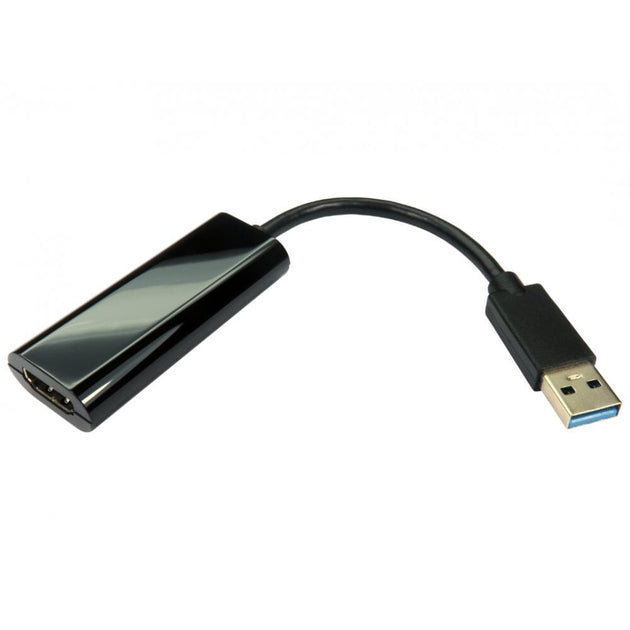Cables Direct USB3-HDMI-MINI interface cards/adapter | Back to the Office