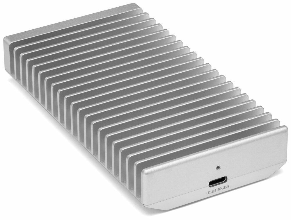OWC Express 1M2 Thunderbolt technology 4 TB USB Type-C Silver - image 4