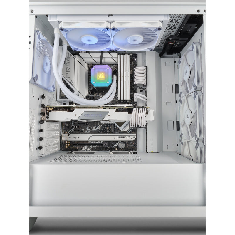 Corsair AF120 SLIM Computer case Fan 12 cm White 1 pc(s)