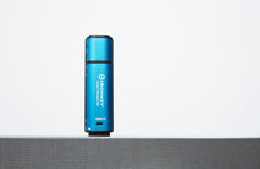 Kingston Technology IronKey 256GB Vault Privacy 50 AES-256 Encrypted, FIPS 197