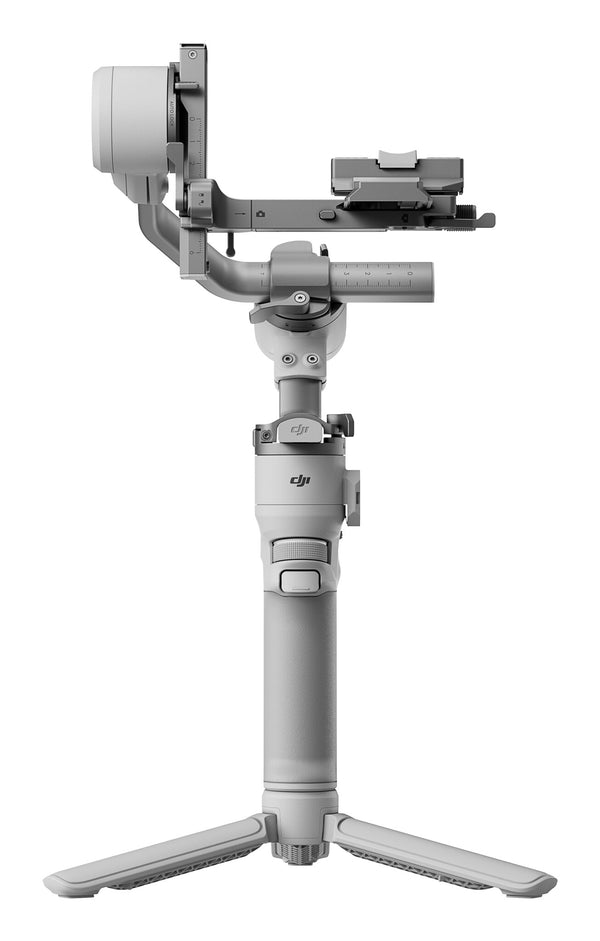 DJI RS 4 MINI Hand camera stabilizer White