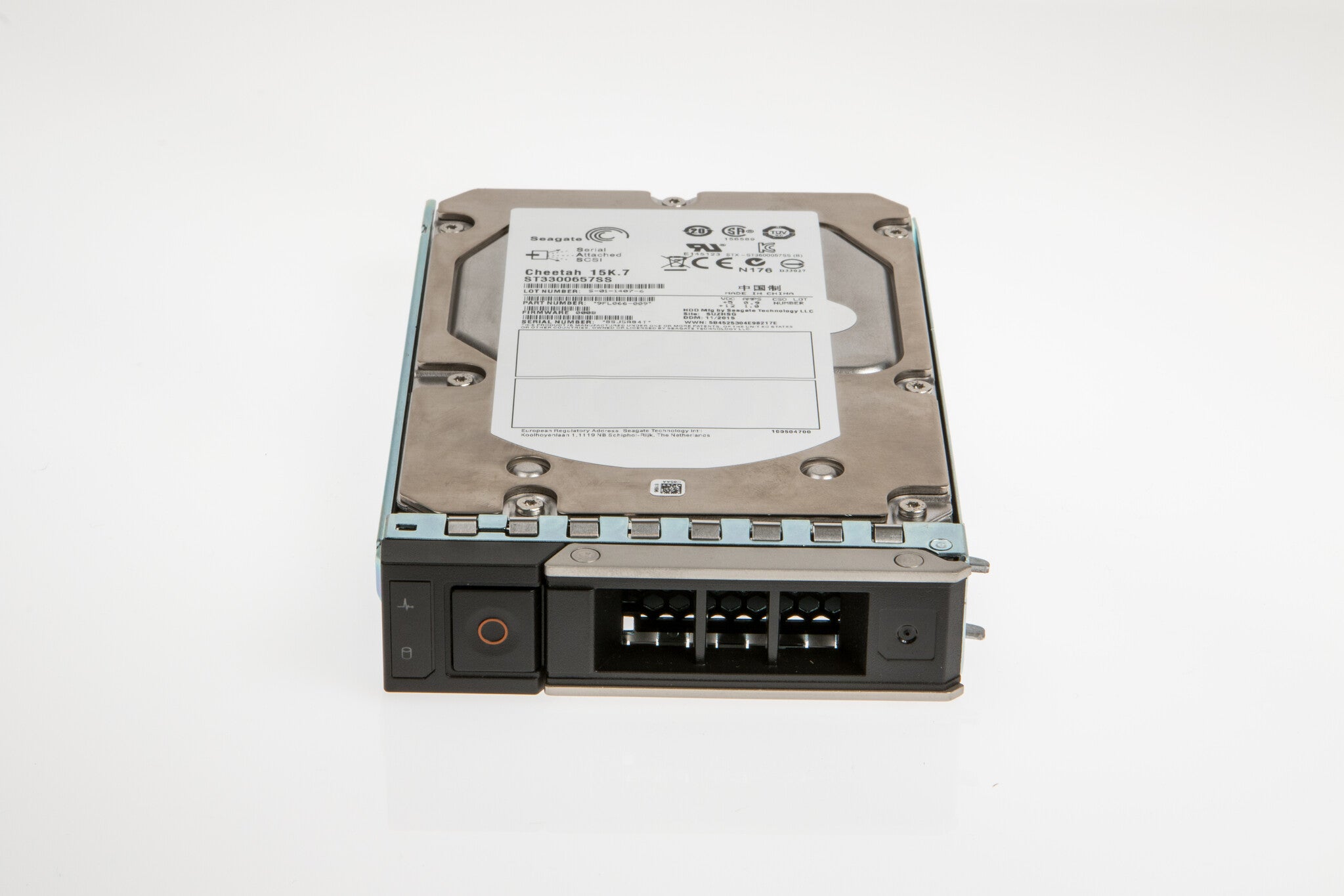 Origin Storage HDD 12TB 3.5in NearLine SATA 7200RPM in Hot Swap Caddy ...