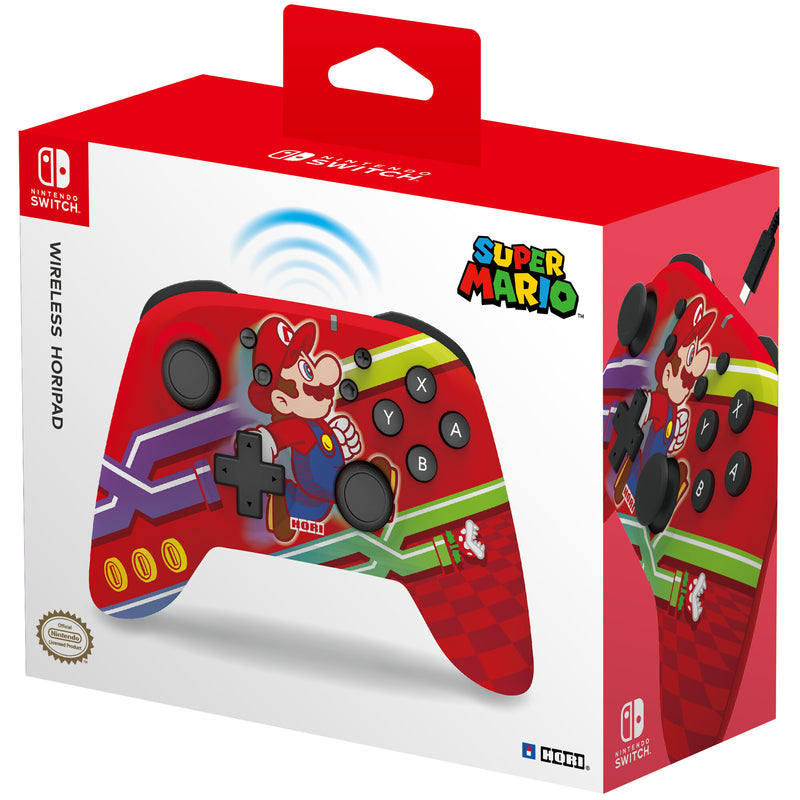 Hori Wireless HORIPAD (Super Mario)