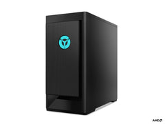 Lenovo Legion T5 AMD Ryzen™ 5 5600G 16 GB DDR4-SDRAM 512 GB SSD NVIDIA GeForce RTX 3060 Windows 11 Home Tower PC Black
