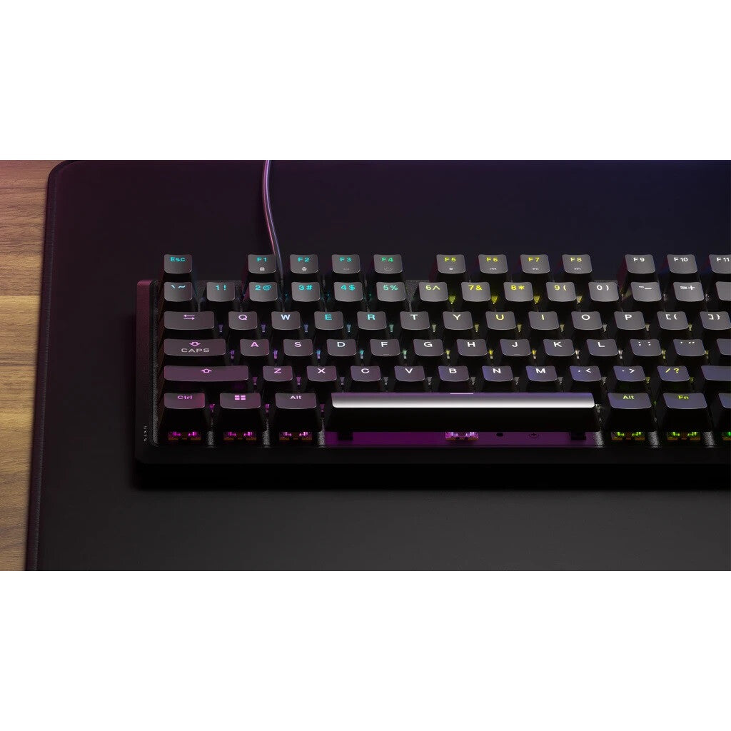 Corsair K70 CORE RGB keyboard Gaming USB QWERTY UK English Black - image 11