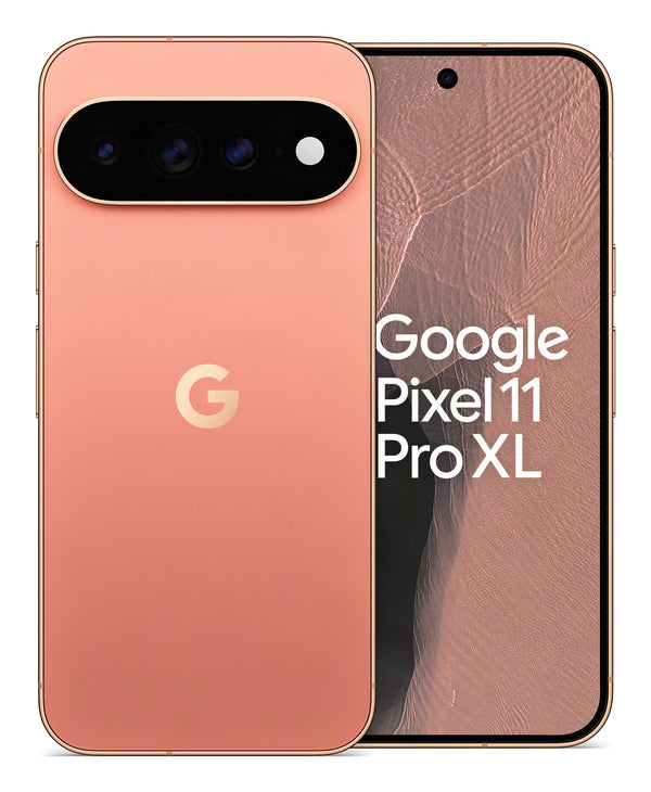 Google Pixel 11 Pro XL 17.3 cm (6.8") Dual SIM Android 17 5G USB Type-C 16 GB 512 GB 5115 mAh Orange