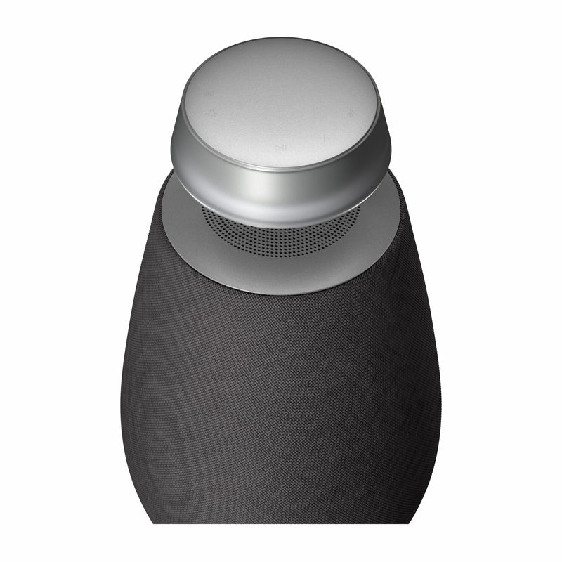LG XBOOM 360 Mono portable speaker Black 20 W