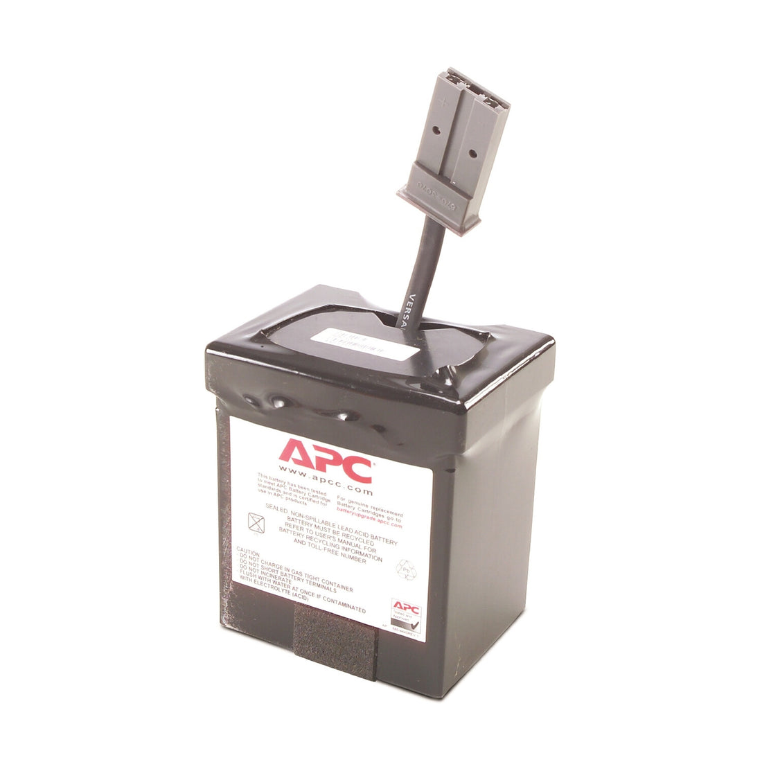 APC Replacement Battery Cartridge #30 with 2 Year Warranty - image 2