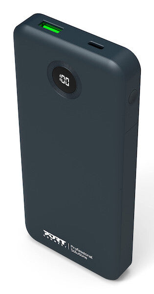 Port Designs POWERBANK 10 000 mAh - 2 x BUILT IN CABLE Powerbank - image 4