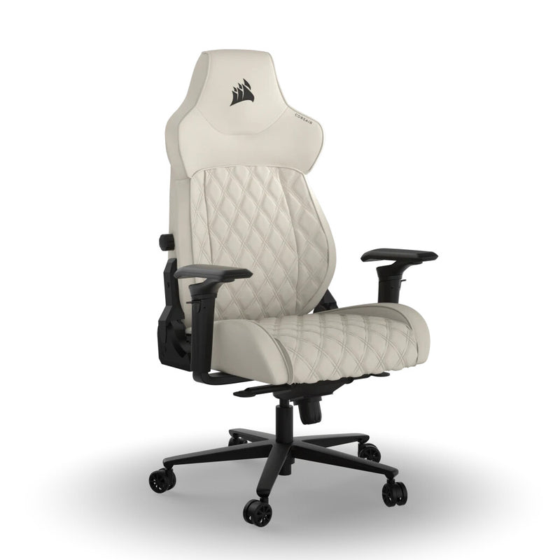 Corsair TC500 LUXE Gaming Chair - Frost
