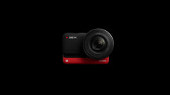 Insta360 ONE Rs 4K Edition action sports camera 48 MP 4K Ultra HD CCD Wi-Fi 125.3 g
