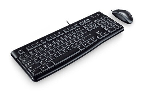Logitech Desktop MK120