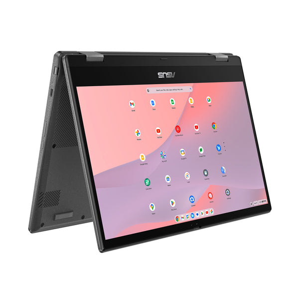 ASUS Chromebook CM14 Flip 14" 2-in-1 Laptop (90NX0641-M007J0) - MediaTek Kompanio 520, 8GB RAM, 128GB eMMC, ChromeOS