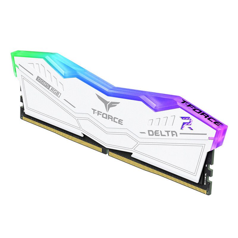 Team Group T-FORCE DELTA RGB FF4D532G6000HC30DC01 memory module 32 GB 2 x 16 GB DDR5 6000 MHz