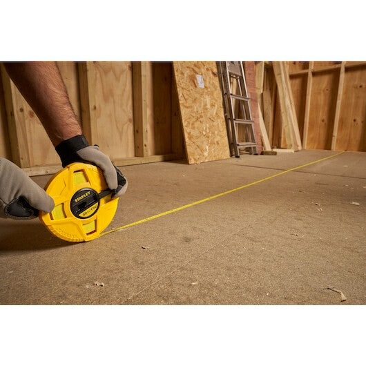 Black & Decker 0-34-262 tape measure 30 m Acrylonitrile butadiene styrene (ABS) Yellow