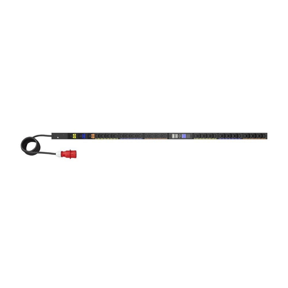 Eaton EVMIF332X power distribution unit (PDU) 42 AC outlet(s) 39U Black - image 3