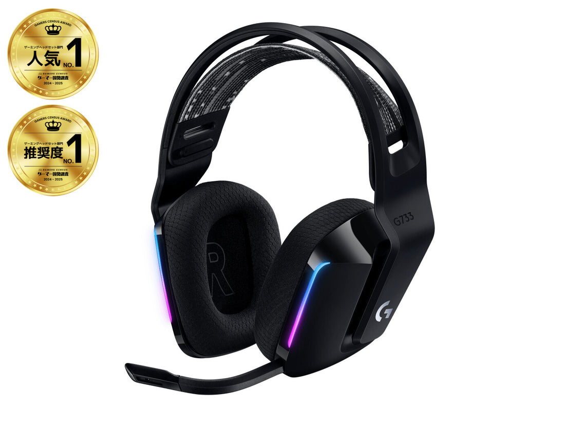 Logitech G G733 Wireless Headset - image 4