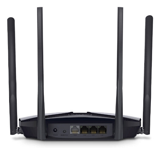 Mercusys AX3000 Dual-Band Wi-Fi 6 Router