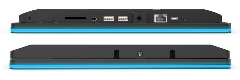 iiyama TW1025LASC-B1PNR computer monitor 25.6 cm (10.1") 1280 x 800 pixels LED Touchscreen