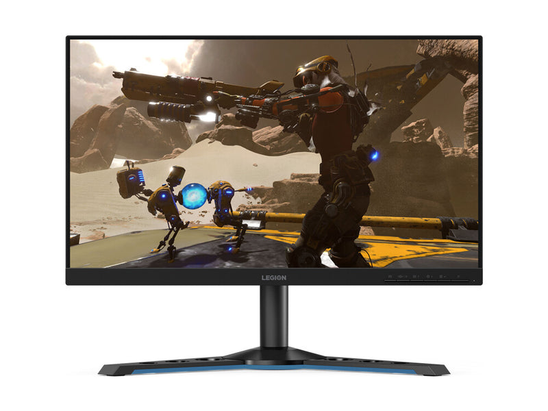 Lenovo Legion Y25-25 computer monitor 62.2 cm (24.5") 1920 x 1080 pixels Full HD LED Black
