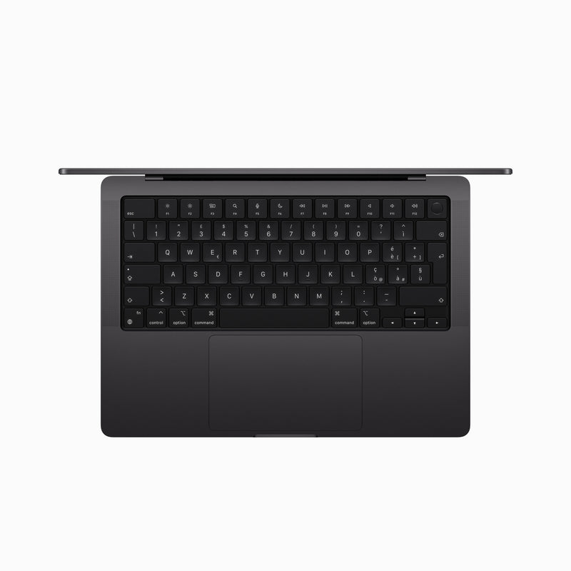 Apple MacBook Pro 2023 14.2in M3 Pro 18GB 1000GB - Black