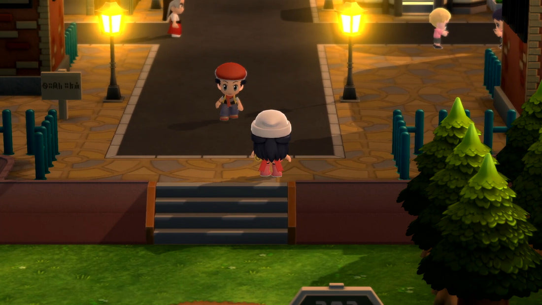 Nintendo Pokémon Shining Pearl - image 6