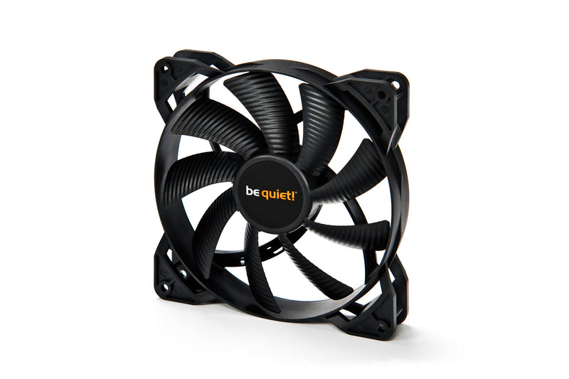 be quiet! Pure Wings 2 120mm PWM high-speed Computer case Fan 12 cm Black