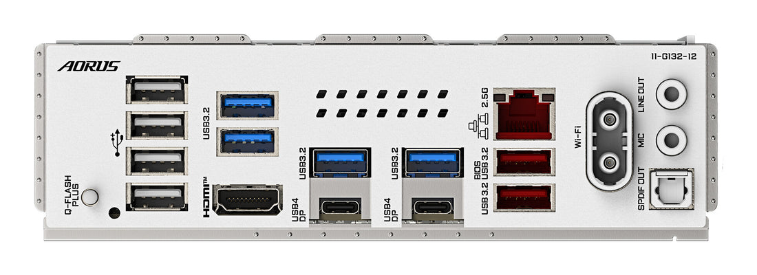GIGABYTE X870E AORUS ELITE WIFI7 ICE Motherboard - image 5