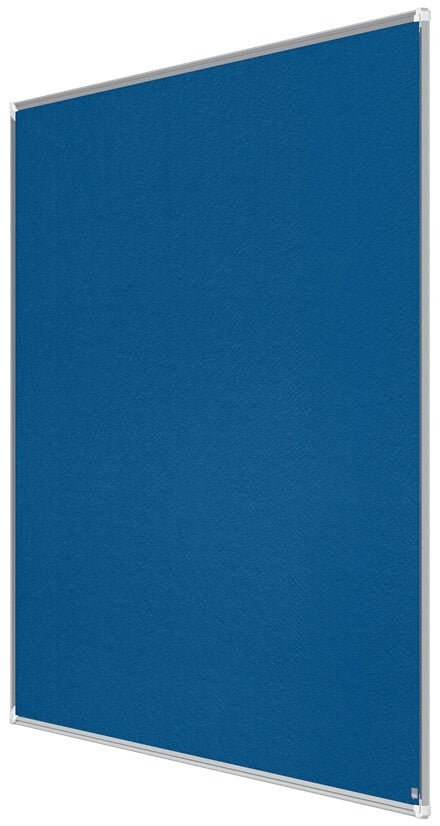 Nobo Premium Plus insert notice board Indoor Blue Aluminium - image 6
