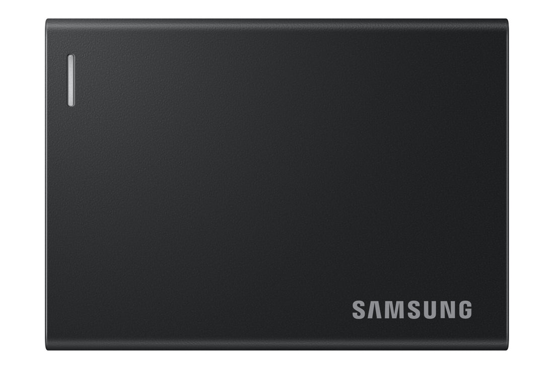 Samsung P7 2 TB USB Type-C USB4 Gen 3x2 Black