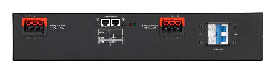 Eaton 9PX EBM 192V RT2U G2 Lithium-Ion (Li-Ion) - image 2