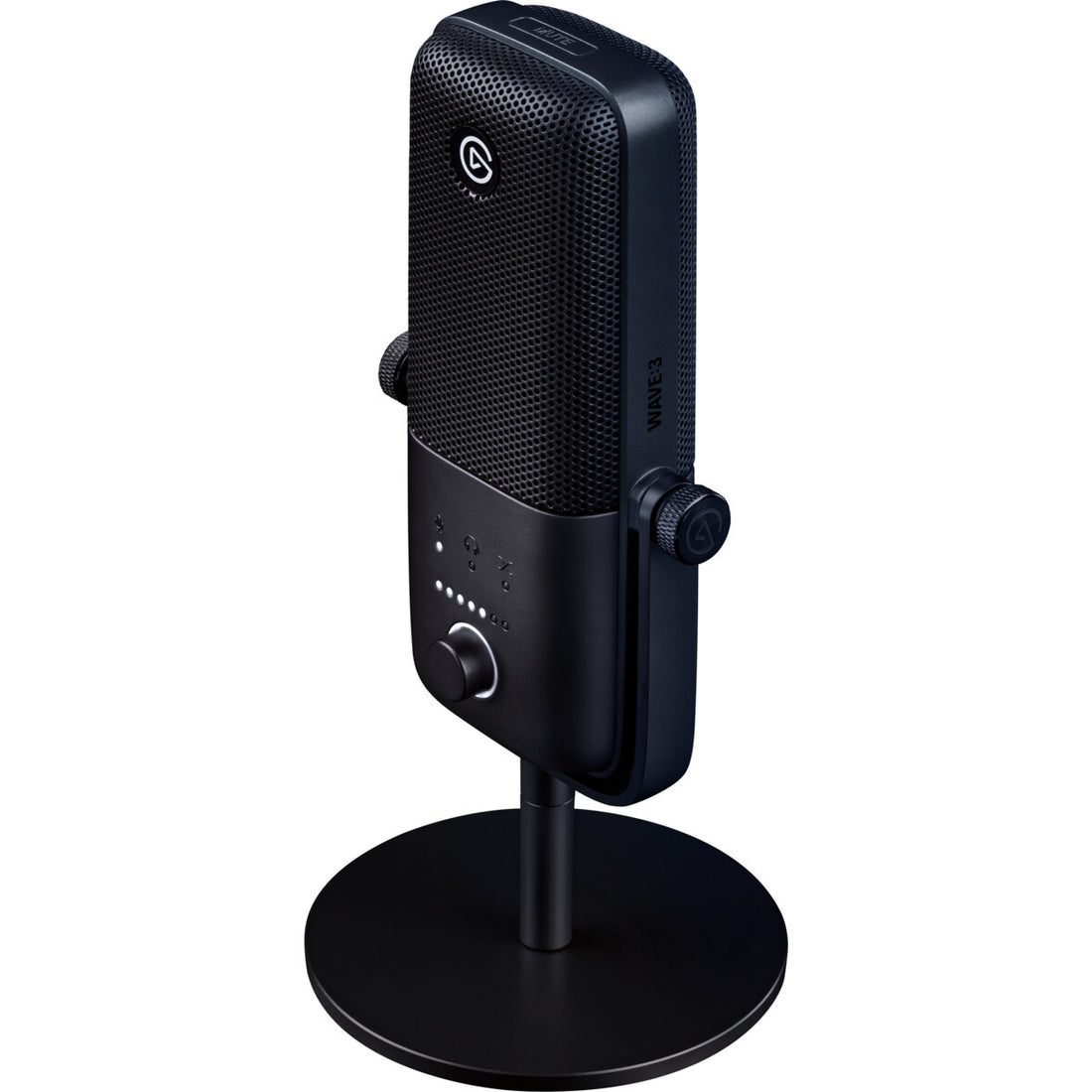 Elgato Wave 3 Black Table microphone - image 6