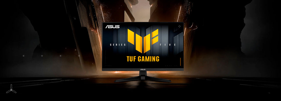 ASUS TUF Gaming VG249QM5A computer monitor 23.8" 1920 x 1080 pixels Full HD LED Black - image 2