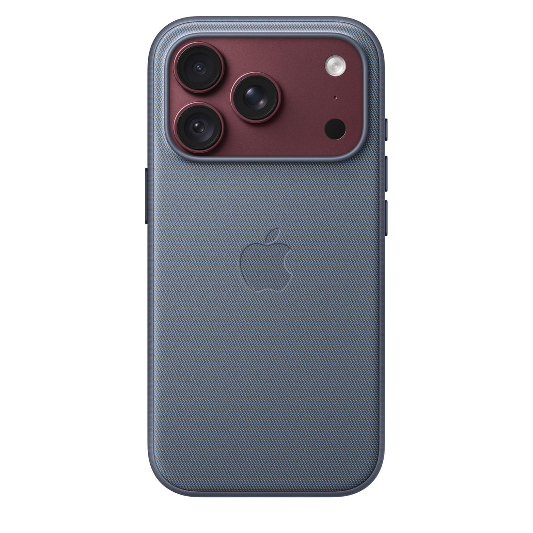 Apple iPhone 18 Pro TechWoven Case with MagSafe - Chambray Blue - image 2