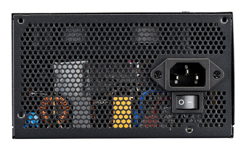 Cooler Master MWE Bronze 750 V3 230V power supply unit 750 W 24-pin ATX ATX Black