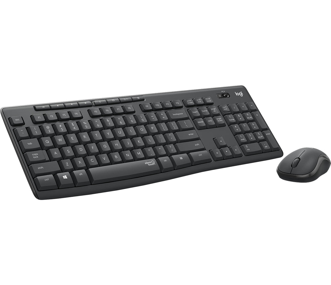 Logitech MK295 Silent Wireless Combo - image 3