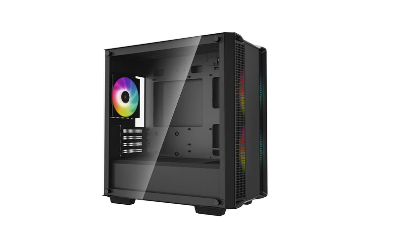 DeepCool CC360 ARGB Mini Tower Black