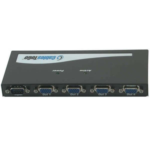 C2G 89013 VGA 4x VGA - image 2