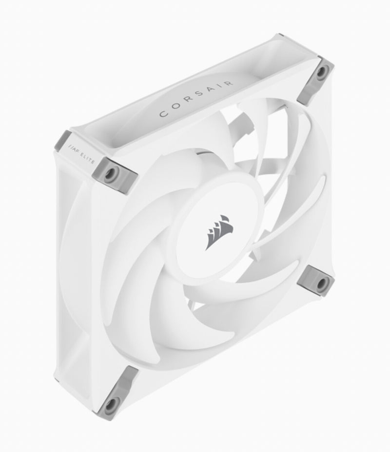 Corsair AF120 ELITE Computer case Fan 12 cm White 1 pc(s)