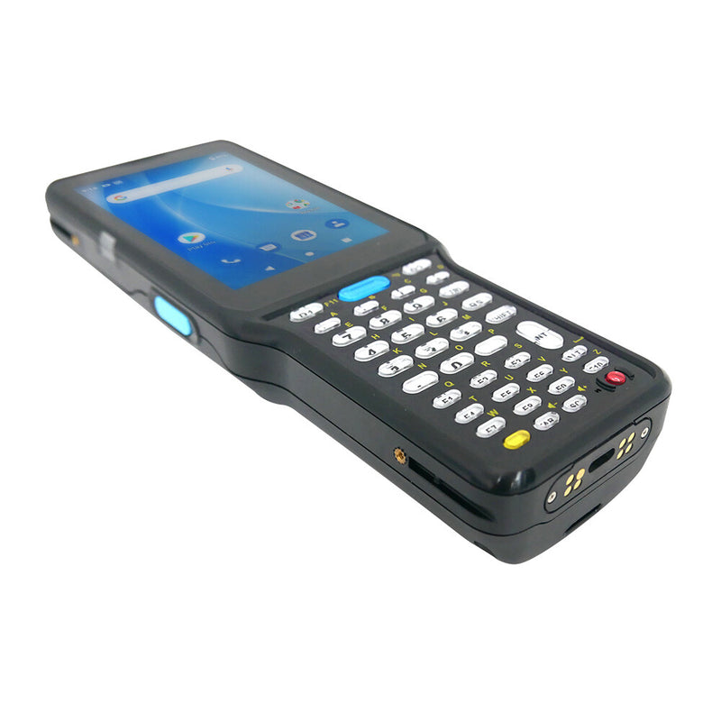 Wasp 633809009808 handheld mobile computer 10.2 cm (4") 480 x 800 pixels Touchscreen 395 g Black