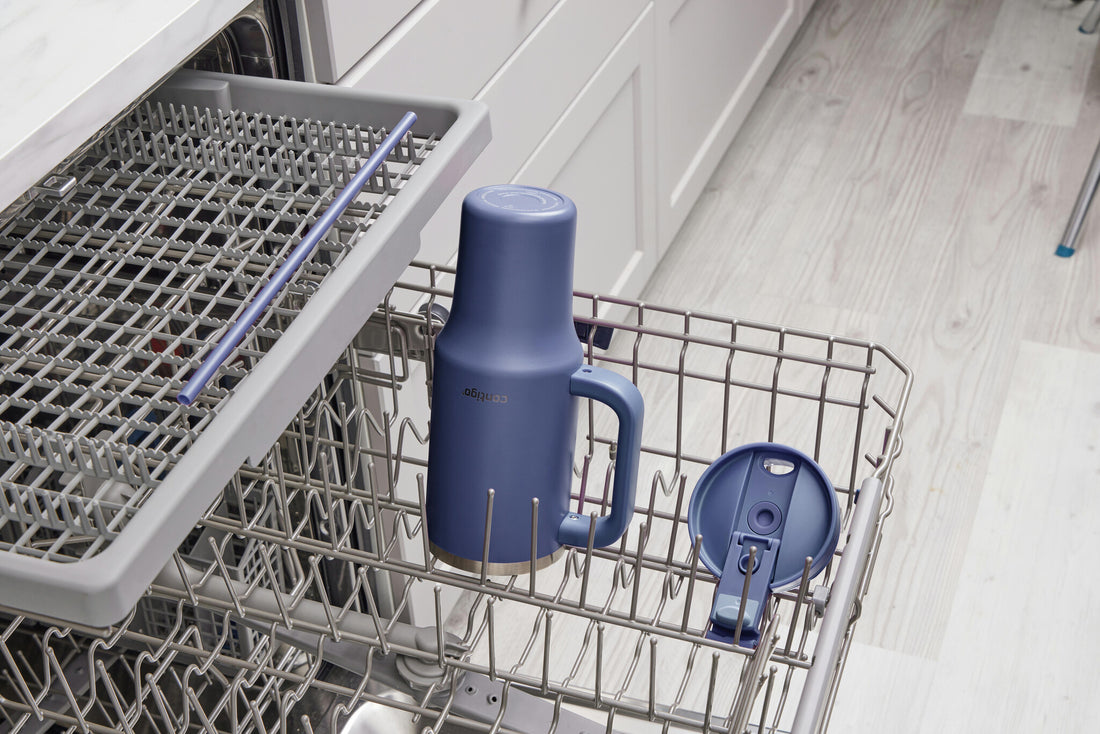 CONTIGO 2217785 vacuum flask 1.2 L Indigo - image 8