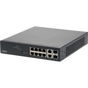 Axis 01191-003 network switch Managed Gigabit Ethernet (10/100/1000) P ...