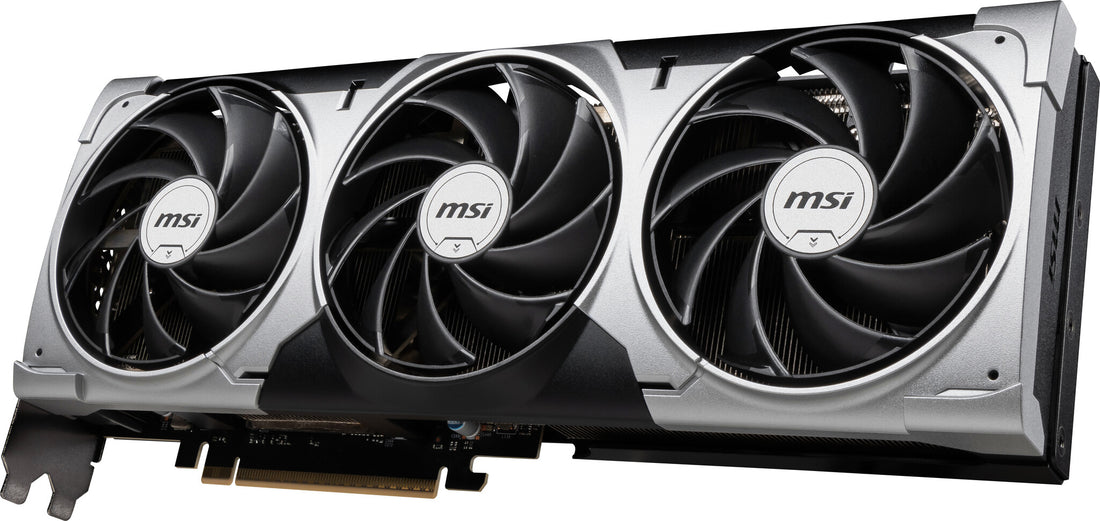 MSI VENTUS GeForce RTX 5080 16G 3X OC NVIDIA 16 GB GDDR7 - image 6