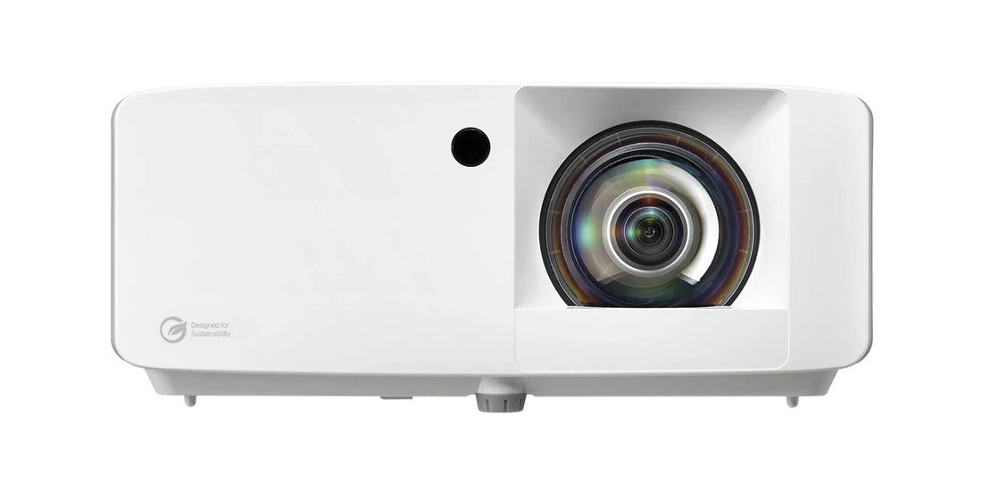 Optoma UHZ35ST Short throw projector 3500 ANSI lumens DLP UHD 4K (3840x2160) 3D White - image 9