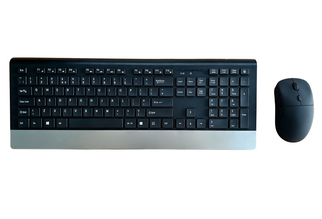 Origin Storage Wireless Keyboard and Mouse Combo - image 2