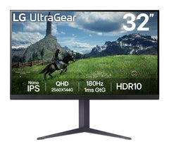 LG 32GS85Q-B computer monitor 80 cm (31.5